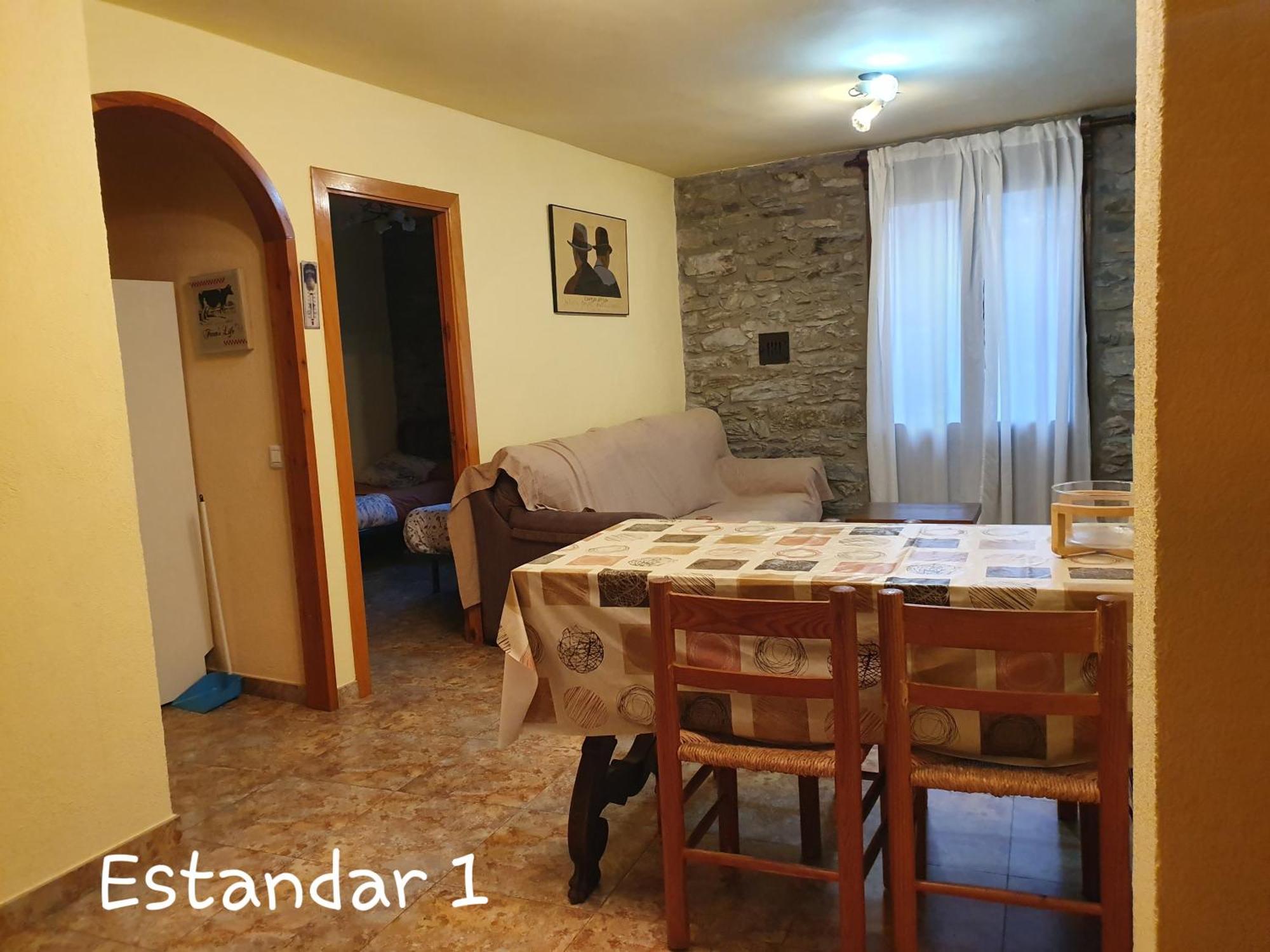 Apartaments Rurals XIX Queralbs Zimmer foto