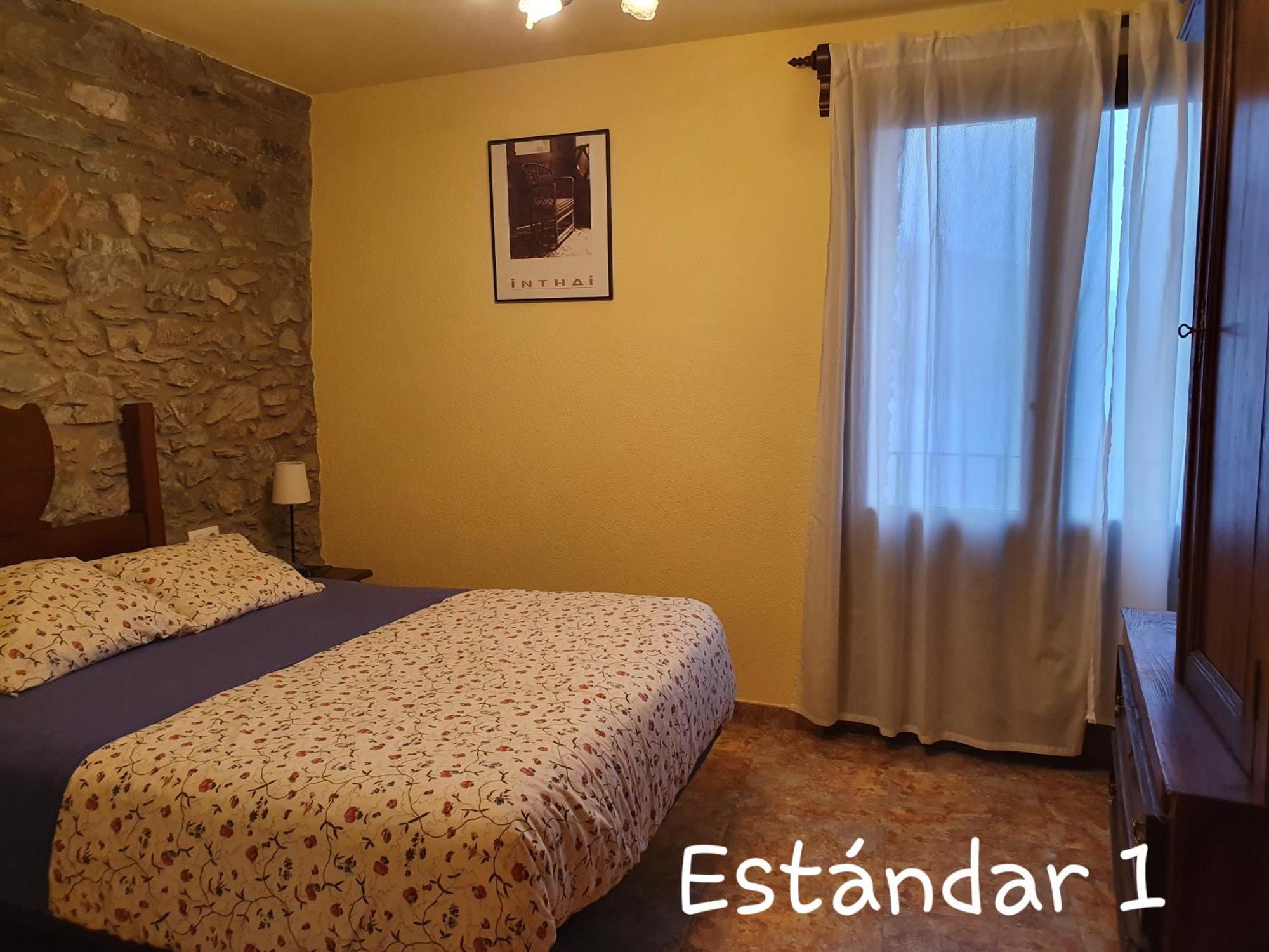 Apartaments Rurals XIX Queralbs Zimmer foto